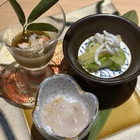 熊本 鮨 銀座ふくじゅ - 