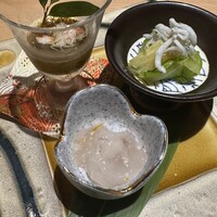 熊本 鮨 銀座ふくじゅ - 