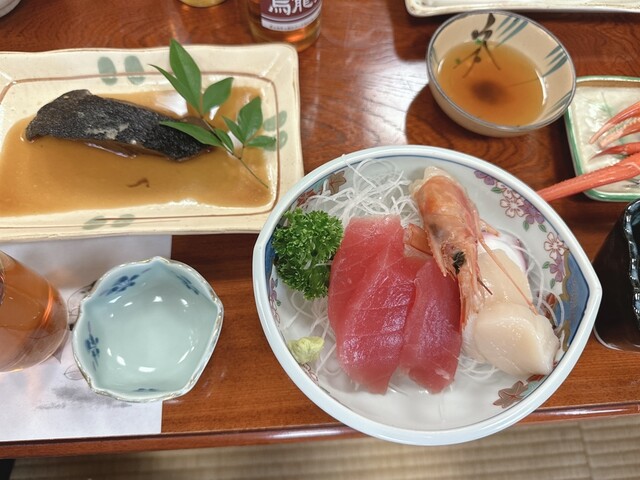 磯市 - 磐城棚倉（レストラン）の写真