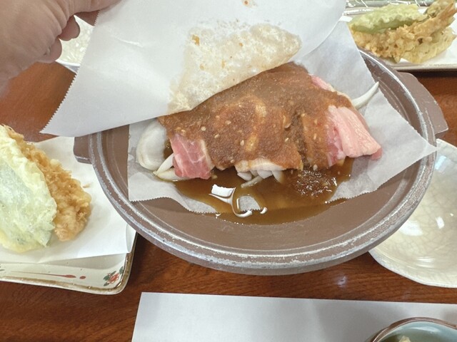 磯市 - 磐城棚倉（レストラン）の写真