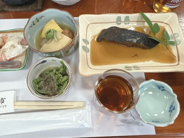 磯市 - 磐城棚倉（レストラン）の写真