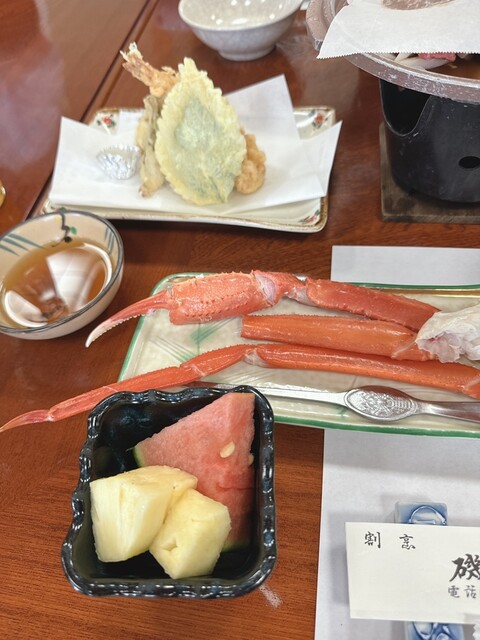 磯市 - 磐城棚倉（レストラン）の写真