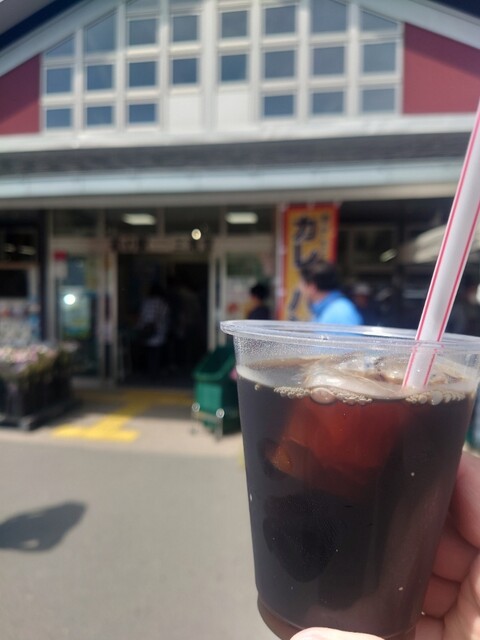 かじか売店 - 登米市その他（ソフトクリーム）の写真