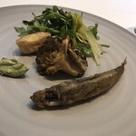 シャントレル - 