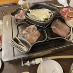 Yakiniku Higashiyama Shokudou - 