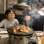 Sendai Gyuu Tan Tabehoudai Yakiniku Horumon Sakaba Tokiwatei - 