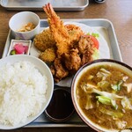 まんぷく食堂 板橋 - 