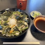 手打生そば 藤 - 料理写真: