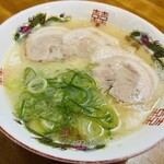 Daiei Ramen - メニュー:ラーメンセット ¥800(税込)