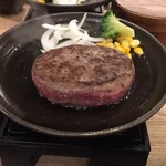 Torokeruhambagufukuyoshi - 国産牛・和牛100％ とろけるハンバーグセット