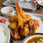 まんぷく食堂 板橋 - 