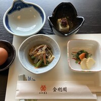 米沢牛黄木 金剛閣 すき焼き しゃぶしゃぶ 毘沙門 - 