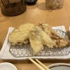 天ぷら定食まきの イオンモール大阪ドームシティ