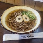 砂丘そば - 料理写真: