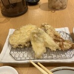 天ぷら定食まきの イオンモール大阪ドームシティ - 
