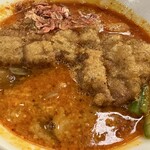 担々麺 ほおずき - 