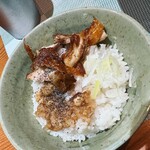 らぁめん 生姜は文化。 - 