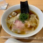 らぁ麺 飯田商店 - 