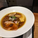 らー麺 れとろや - 