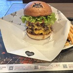 SHOGUN BURGER - 