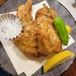 Fugu Tenjin - からあげ