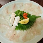 Fugu Tenjin - てっさ