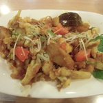 サンサール - アルゴビ・平成２６年２月２８日