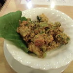 サンサール - 本日のアチャール・平成２６年２月２８日