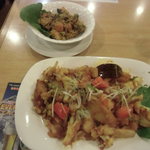 サンサール - アルゴビと本日のアチャール・平成２６年２月２８日