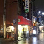 幸っちゃん寿司 - お隣の肉の三幸舎さん