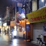 幸っちゃん寿司 - クリーニング屋さんの隣