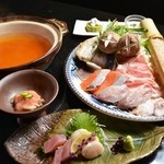 季節料理池宮