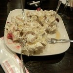 ワインとクラフトビール はるばる - マウンテンケーキ