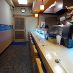 幸っちゃん寿司 - 