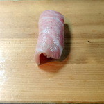 幸っちゃん寿司 - マグロ大トロ