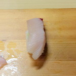 幸っちゃん寿司 - サワラ