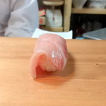 幸っちゃん寿司 - マグロ大トロ