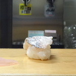 幸っちゃん寿司 - 炙り太刀魚