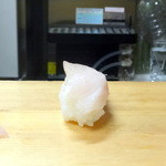 幸っちゃん寿司 - サワラ