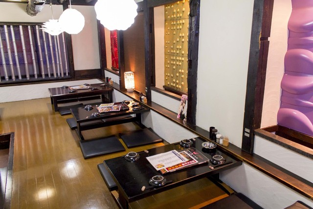 やまがた駅前交民館（【旧店名】我楽多 再現 ＦＡＣＴＯＲＹ駅前交民館） - 山形（居酒屋）の写真