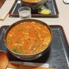 手打ちうどん やまびこ 伏見店