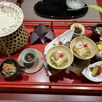 石和名湯館　糸柳 - 