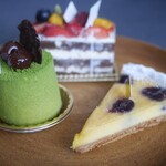 パティスリー レザネフォール - 