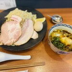 自家製手もみ麺 鈴ノ木 - 