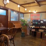 あすなろ  - 店内