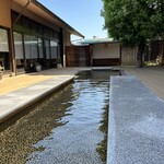 石和名湯館　糸柳 - 