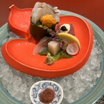 石和名湯館　糸柳 - 