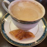 あすなろ  - カフェオレ