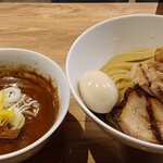 自家製麺 つきよみ - 