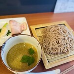 自家製手もみ麺 鈴ノ木 - 